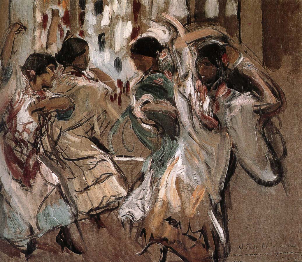 Joaquin Sorolla Dance Project